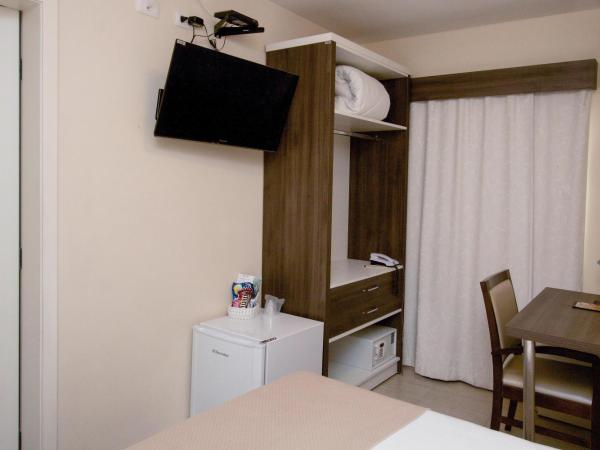 Bristol Portal do Iguaçu Curitiba Aeroporto : photo 5 de la chambre chambre double