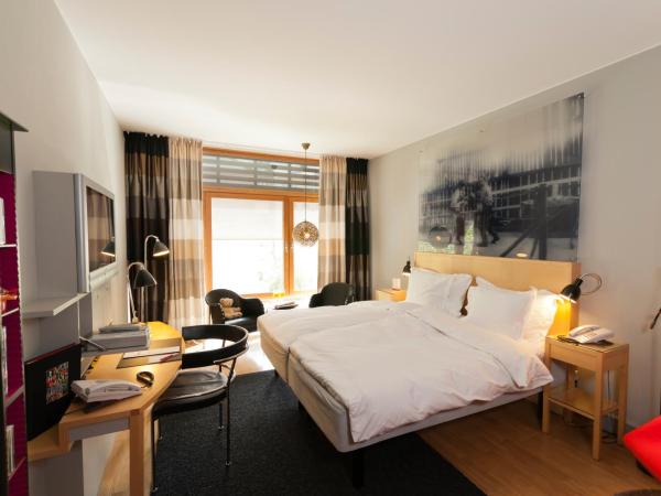 Hotel Rival : photo 3 de la chambre chambre double ou lits jumeaux supérieure