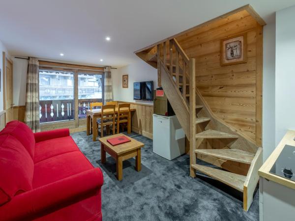 Hotel Eterlou : photo 1 de la chambre appartement (4 adultes)