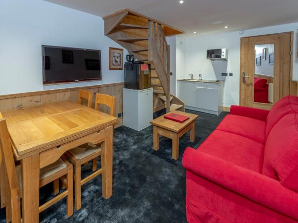 Hotel Eterlou : photo 2 de la chambre appartement (4 adultes)