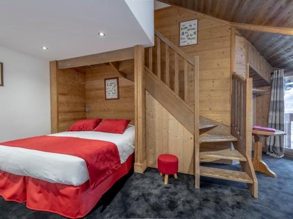 Hotel Eterlou : photo 4 de la chambre chambre quadruple classique