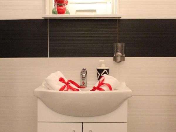Rooms Zagreb 17 : photo 8 de la chambre chambre double confort