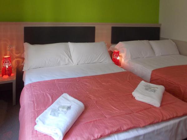 Hotel Midtown Milano : photo 1 de la chambre chambre triple classique