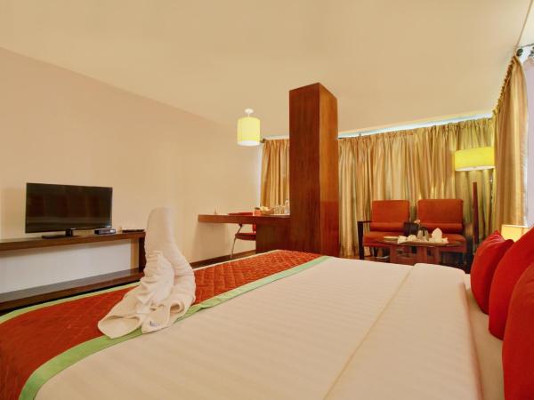 Monarch Luxur - Infantry Road : photo 8 de la chambre chambre double ou lits jumeaux club