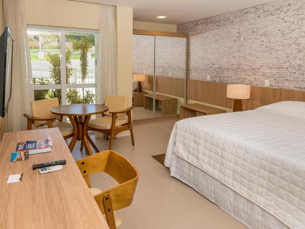 Hotel Senac Barreira Roxa : photo 3 de la chambre chambre double ou lits jumeaux