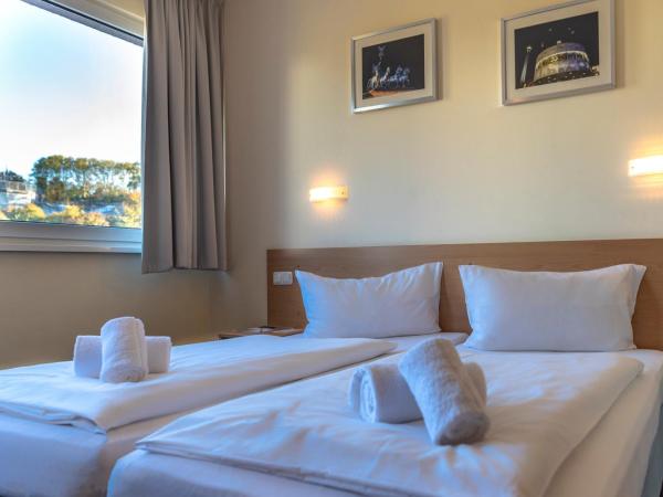 Familienhotel Citylight : photo 2 de la chambre chambre double