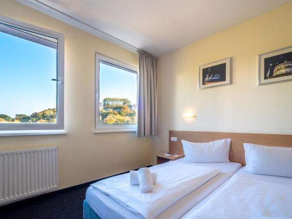 Familienhotel Citylight : photo 3 de la chambre chambre double