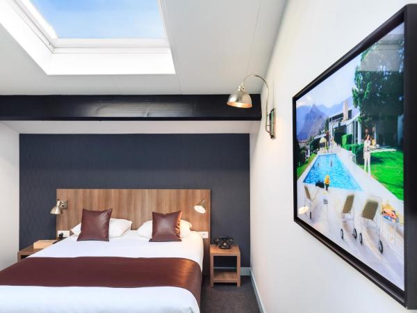 Hôtel Innes by HappyCulture : photo 7 de la chambre chambre double classique