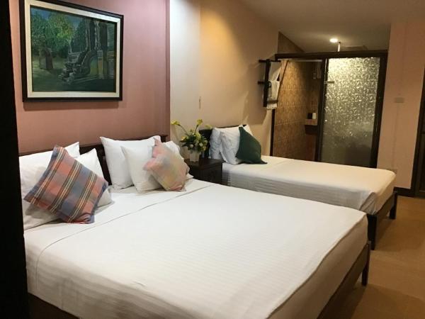 Pissamorn House : photo 3 de la chambre chambre familiale deluxe