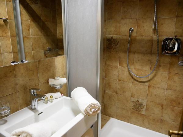 Hotel Garni Bergsonne : photo 4 de la chambre petite chambre double