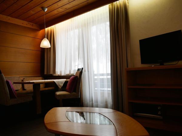 Hotel Garni Bergsonne : photo 5 de la chambre petite chambre double