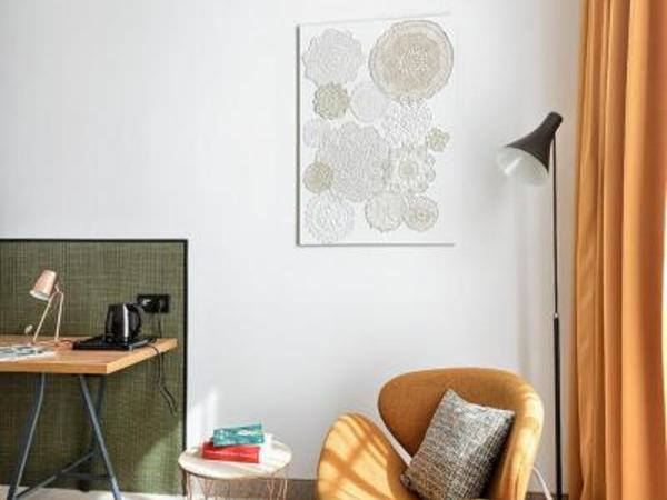 Arche Hotel Lublin : photo 1 de la chambre chambre simple