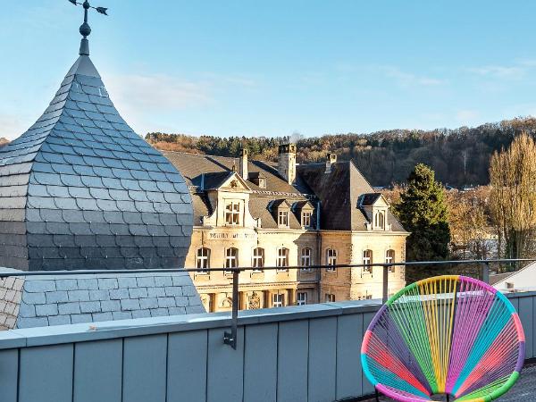 Vistay apartments : photo 4 de la chambre penthouse