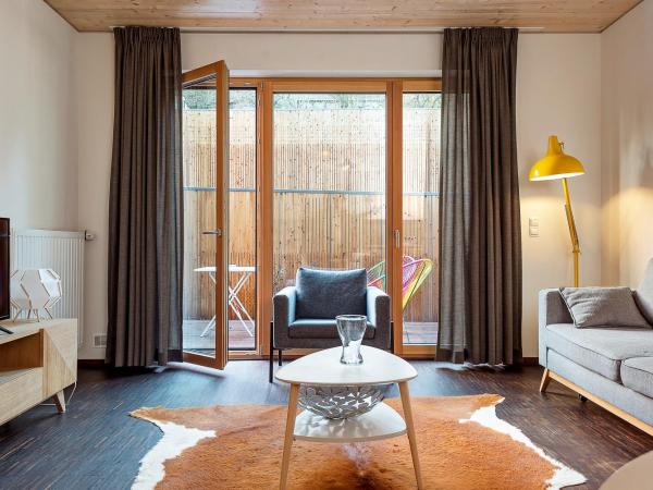 Vistay apartments : photo 2 de la chambre appartement avec terrasse