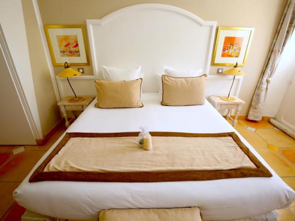 Hotel Royal Bon Repos : photo 2 de la chambre chambre double ou lits jumeaux prestige - accessible aux personnes à mobilité réduite 