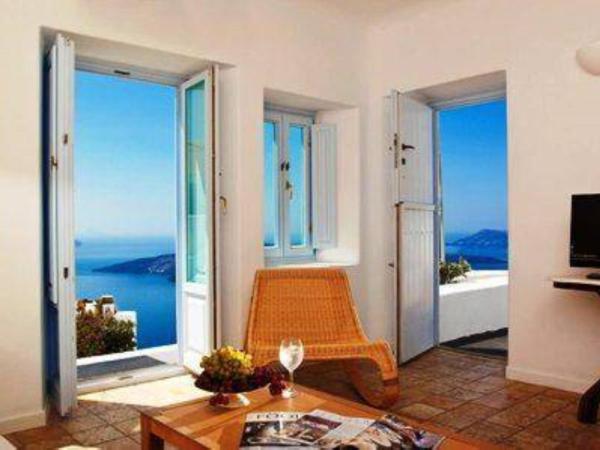 Aria Suites & Villas : photo 4 de la chambre suite norma - vue sur caldeira
