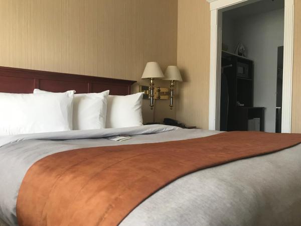 Littoral - Hôtel & Spa : photo 2 de la chambre chambre lit queen-size