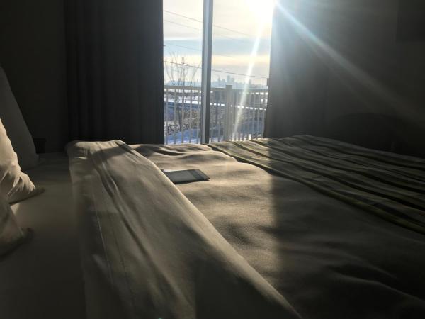 Littoral - Hôtel & Spa : photo 2 de la chambre chambre lit queen-size avec balcon