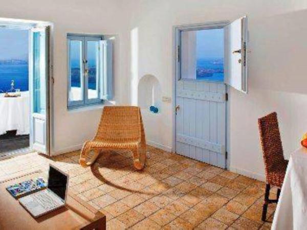 Aria Suites & Villas : photo 3 de la chambre suite rigoletto - vue sur caldeira