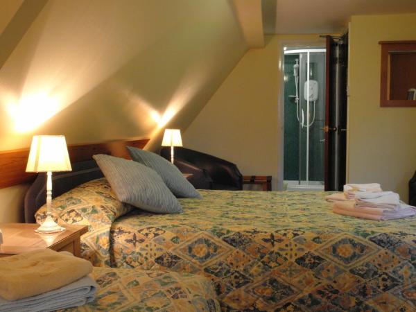 Midway Guest House : photo 2 de la chambre chambre familiale (2 adultes + 1 enfant)