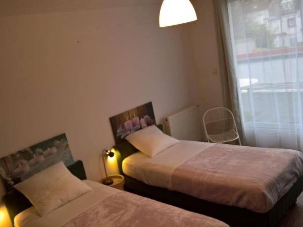 Bambou & Olivier Chambres d'Hôtes : photo 2 de la chambre chambre deluxe double ou lits jumeaux