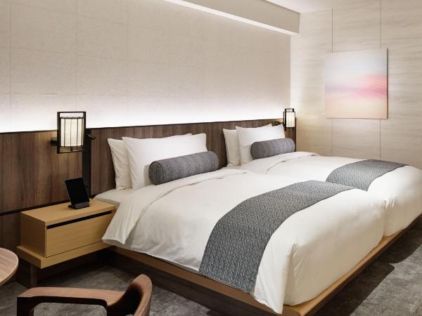 THE THOUSAND KYOTO : photo 2 de la chambre chambre lits jumeaux