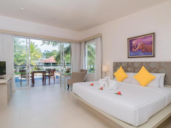 The Briza Beach Resort, Khao Lak SHA Extra Plus : photo 1 de la chambre grand hébergement deluxe avec jardin 