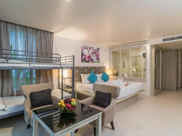 The Briza Beach Resort, Khao Lak SHA Extra Plus : photo 6 de la chambre hébergement familial de luxe avec jardin