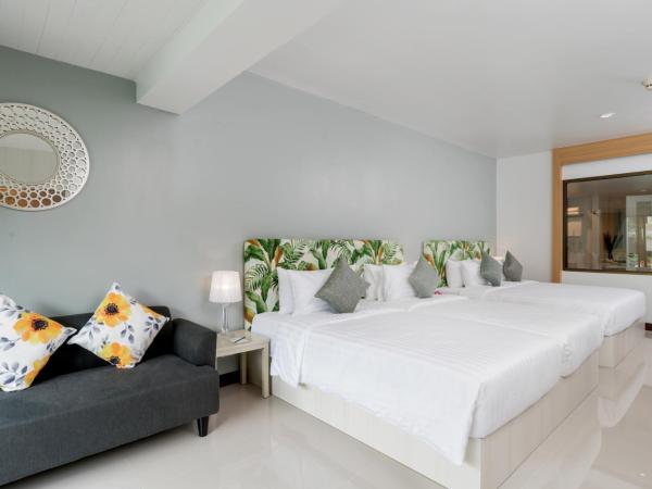 The Briza Beach Resort, Khao Lak SHA Extra Plus : photo 3 de la chambre chambre triple deluxe