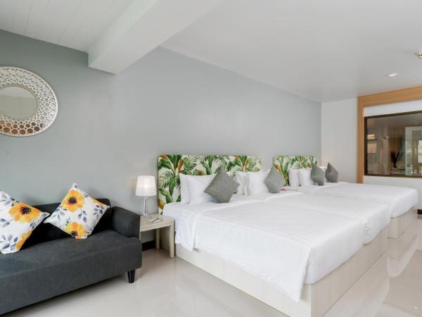 The Briza Beach Resort, Khao Lak SHA Extra Plus : photo 2 de la chambre chambre triple deluxe