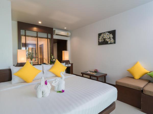 The Briza Beach Resort, Khao Lak SHA Extra Plus : photo 9 de la chambre hébergement de luxe avec jardin et terrasse