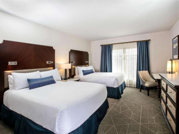 Wyndham Grand Orlando Resort Bonnet Creek : photo 4 de la chambre chambre familiale avec 2 lits queen-size et lit superposé - non-fumeurs