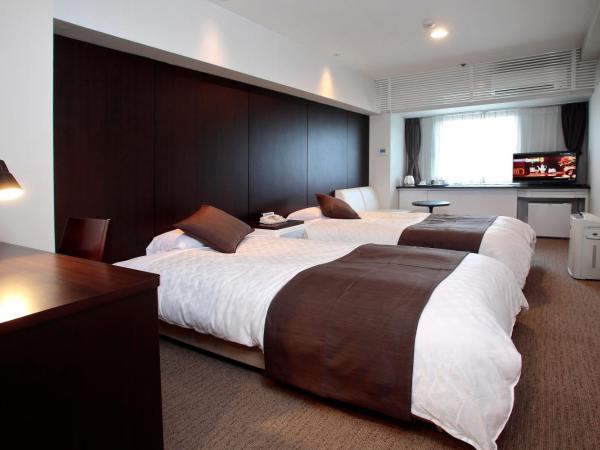 Hotel Plaza Osaka : photo 5 de la chambre chambre lits jumeaux standard