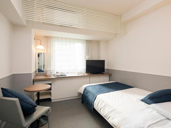 Hotel Plaza Osaka : photo 1 de la chambre chambre simple - non-fumeurs