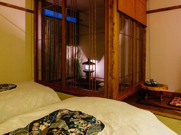 MAYU Bangkok Japanese Style Hotel : photo 2 de la chambre chambre double ou lits jumeaux deluxe – vue sur jardin
