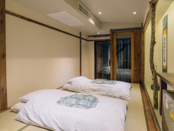 MAYU Bangkok Japanese Style Hotel : photo 6 de la chambre villa - vue sur jardin