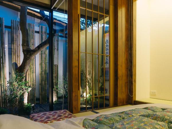 MAYU Bangkok Japanese Style Hotel : photo 7 de la chambre villa - vue sur jardin