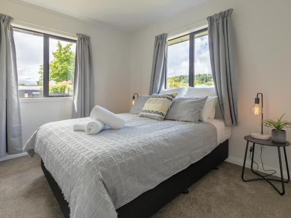The Willows Wanaka : photo 5 de la chambre appartement avec vue sur la montagne