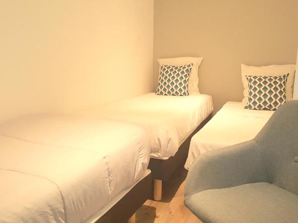 Hotel Sable Et Soleil - Port, Plage et spa : photo 3 de la chambre chambre familiale standard