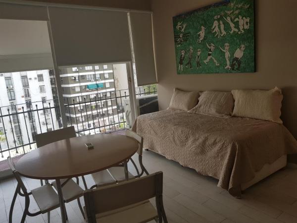 Leonardo Da Vinci Residence : photo 5 de la chambre appartement supérieur avec lit double