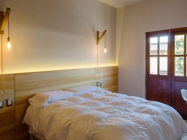 Comala Bed & Breakfast : photo 4 de la chambre chambre double deluxe avec balcon