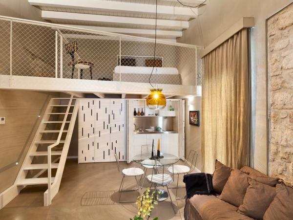 Palazzo Calò : photo 1 de la chambre studio supérieur - en duplex