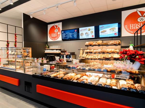 Aparthotel my room - Messe Munich : photo 3 de la chambre appartement avec balcon