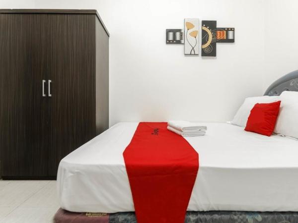 Cozy Residence Muwardi : photo 3 de la chambre chambre double Économique