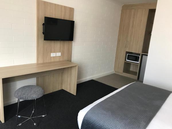 Frewville Motor Inn : photo 5 de la chambre chambre lit queen-size deluxe