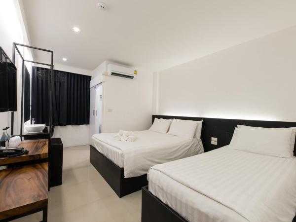 The Nimman Hotel - SHA Plus : photo 2 de la chambre chambre triple standard