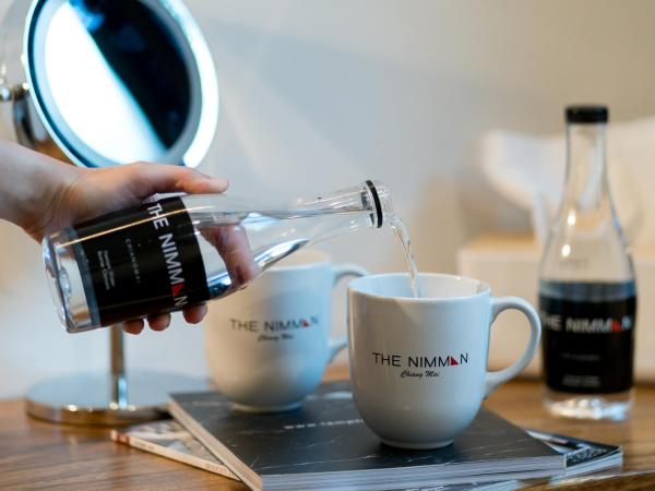 The Nimman Hotel - SHA Plus : photo 7 de la chambre petite chambre double