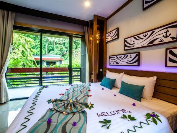 ChaoKoh Phi Phi Hotel and Resort- SHA Extra Plus : photo 3 de la chambre chambre double ou lits jumeaux supérieure - vue sur jardin