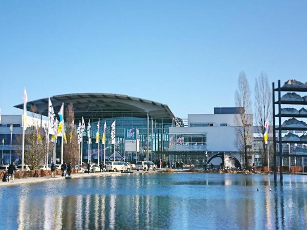 Aparthotel my room - Messe Munich : photo 10 de la chambre appartement avec balcon