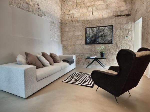 Palazzo Calò : photo 2 de la chambre studio de luxe - duplex